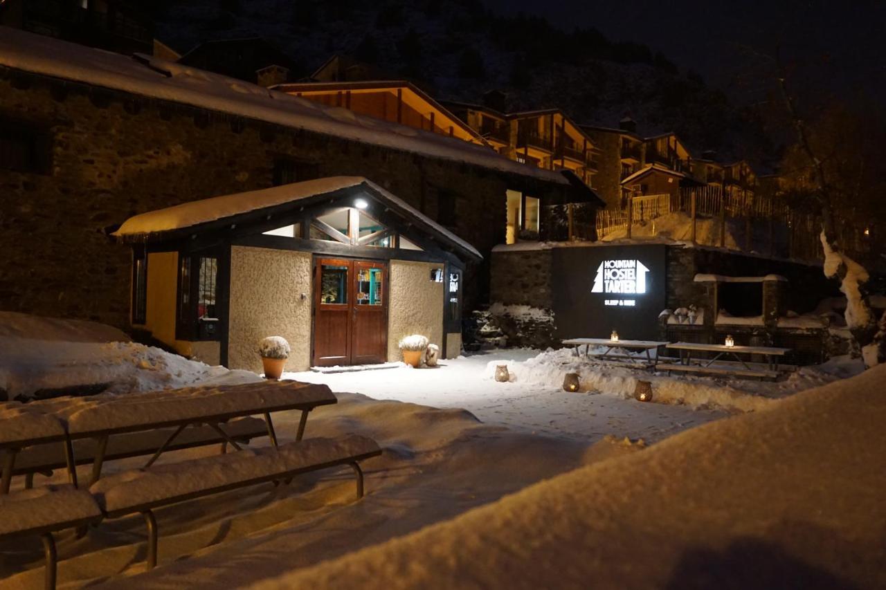 Mountain Hostel Tarter Exterior foto