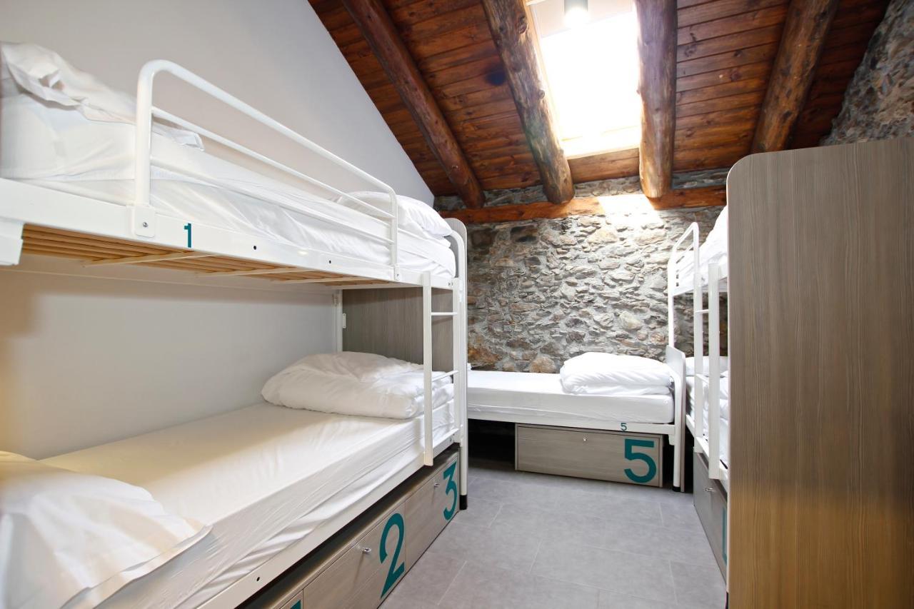 Mountain Hostel Tarter Exterior foto