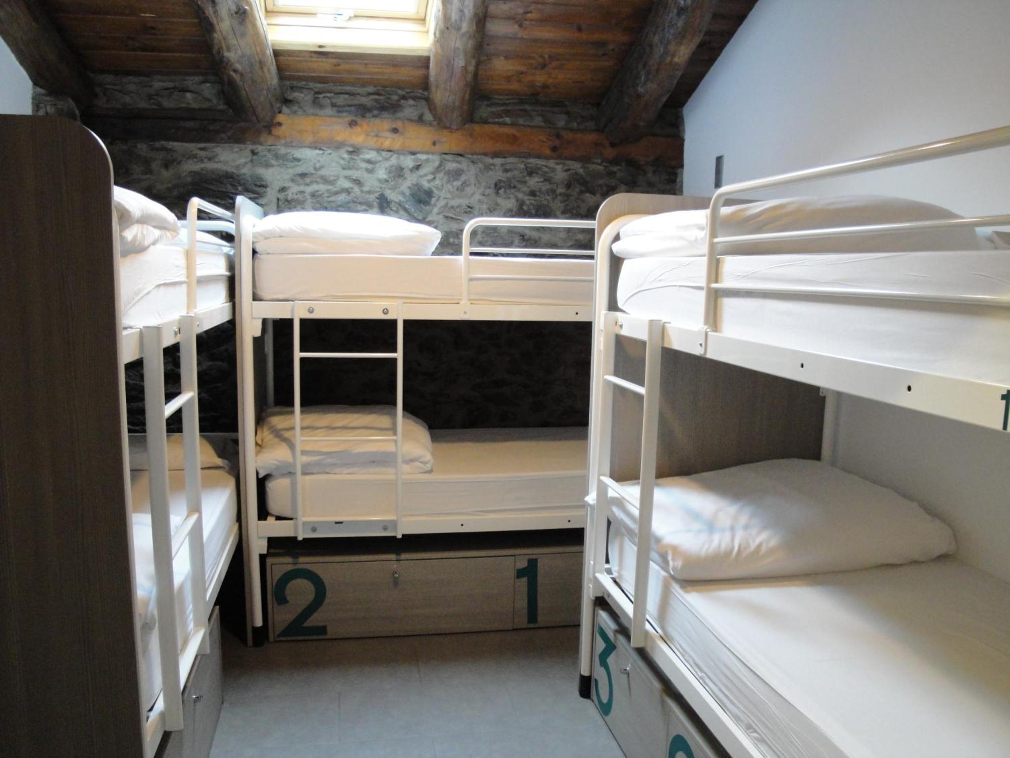 Mountain Hostel Tarter Quarto foto