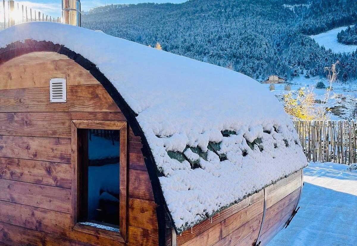 Mountain Hostel Tarter Exterior foto