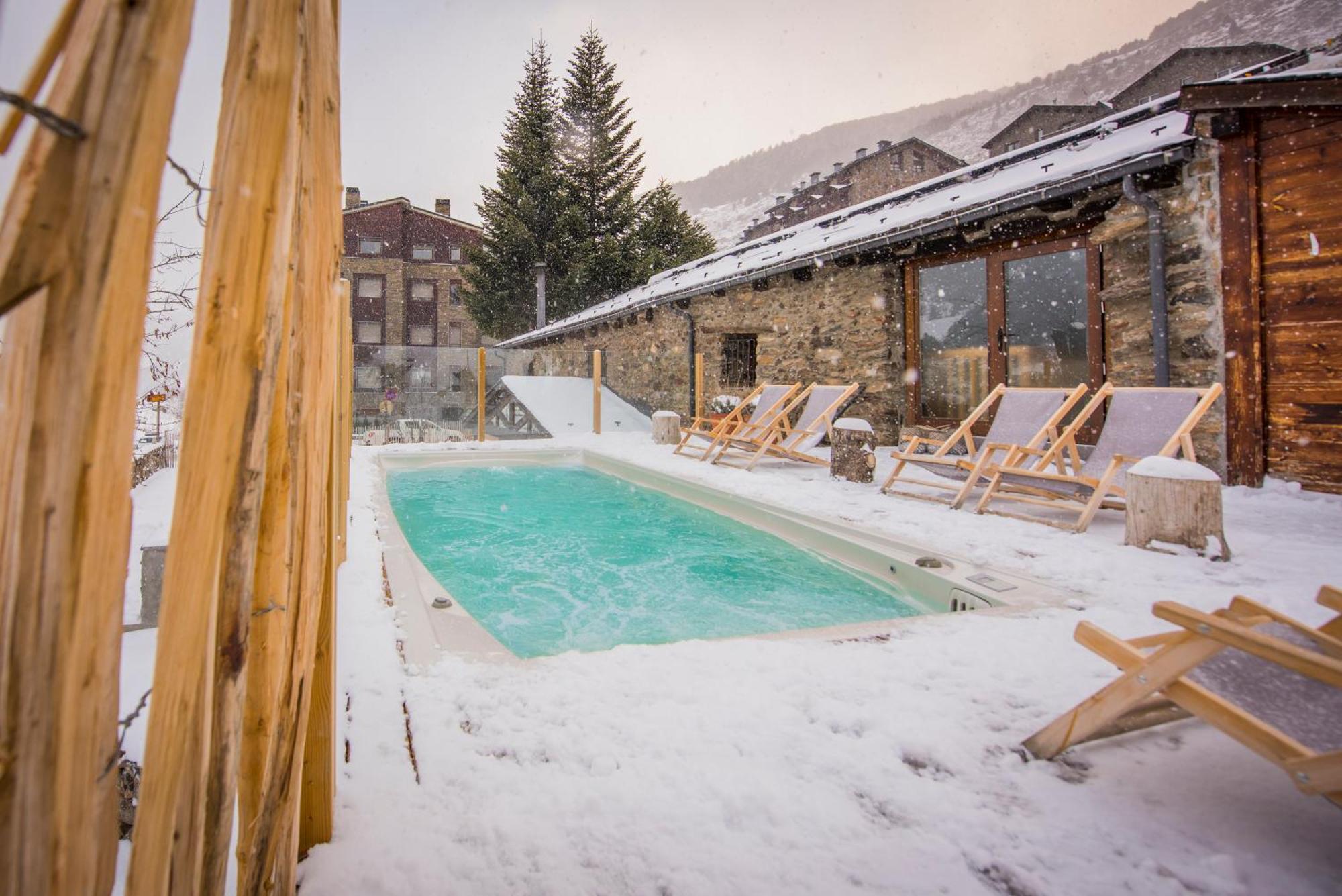 Mountain Hostel Tarter Exterior foto