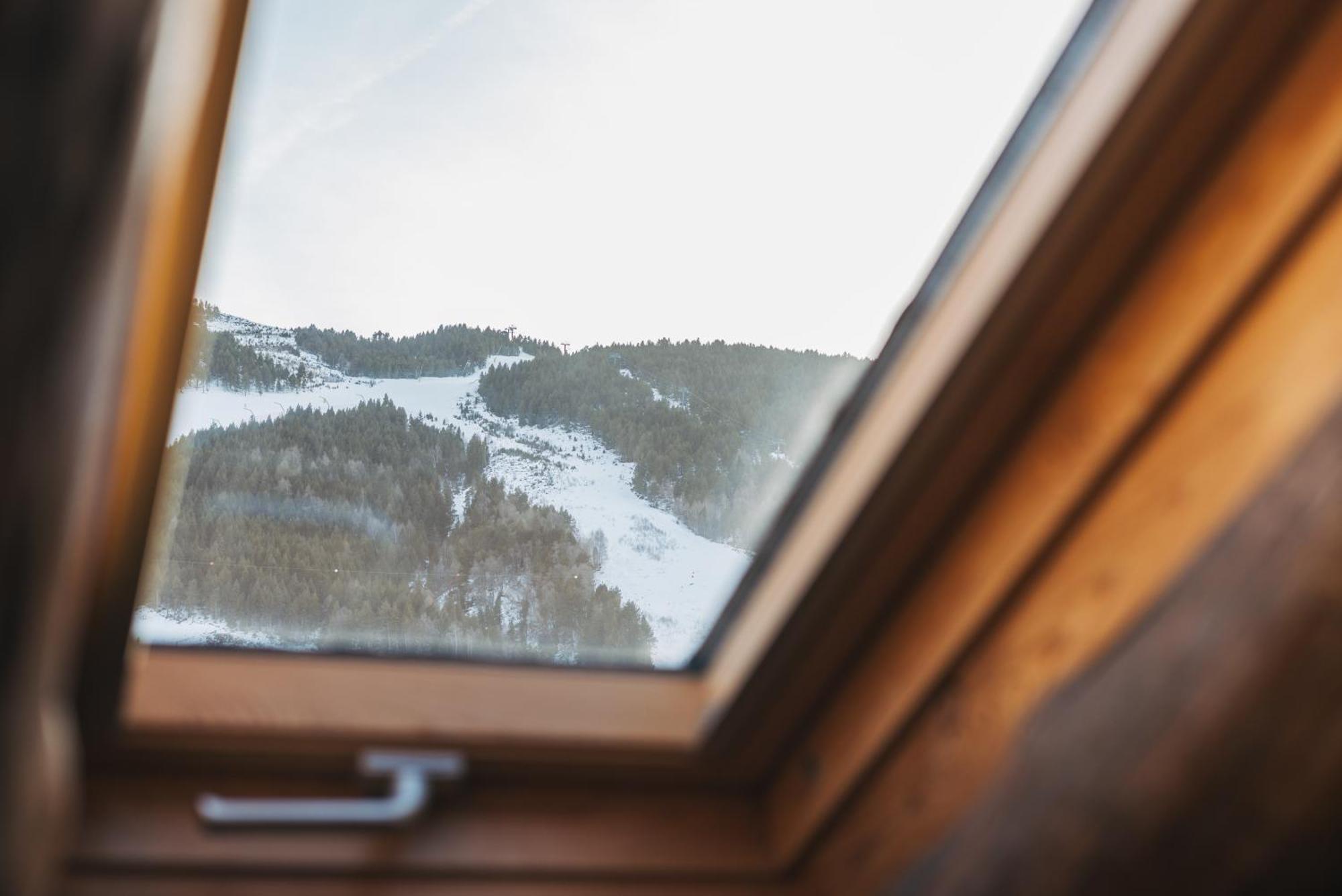 Mountain Hostel Tarter Exterior foto