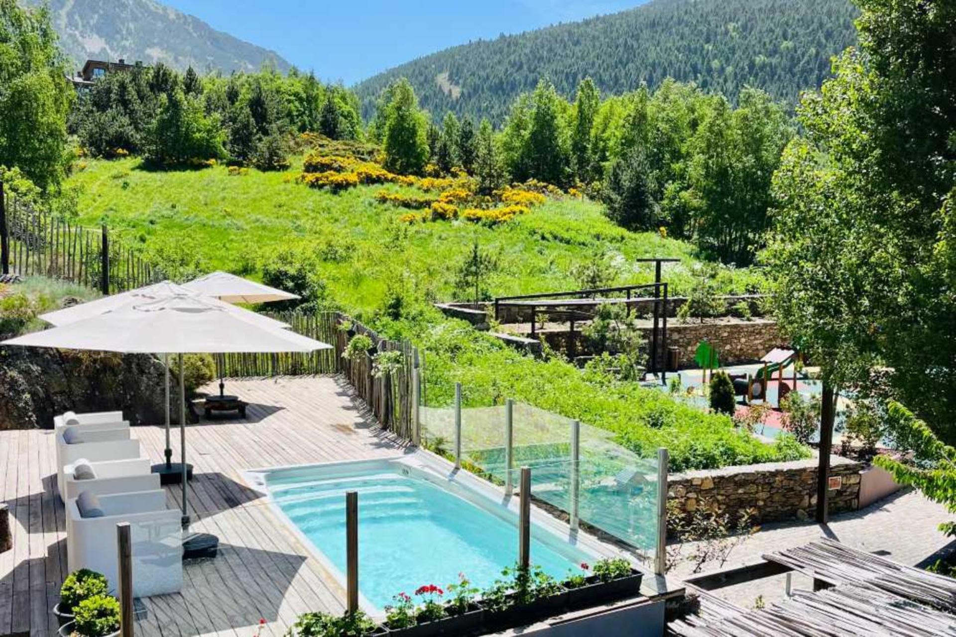 Mountain Hostel Tarter Exterior foto