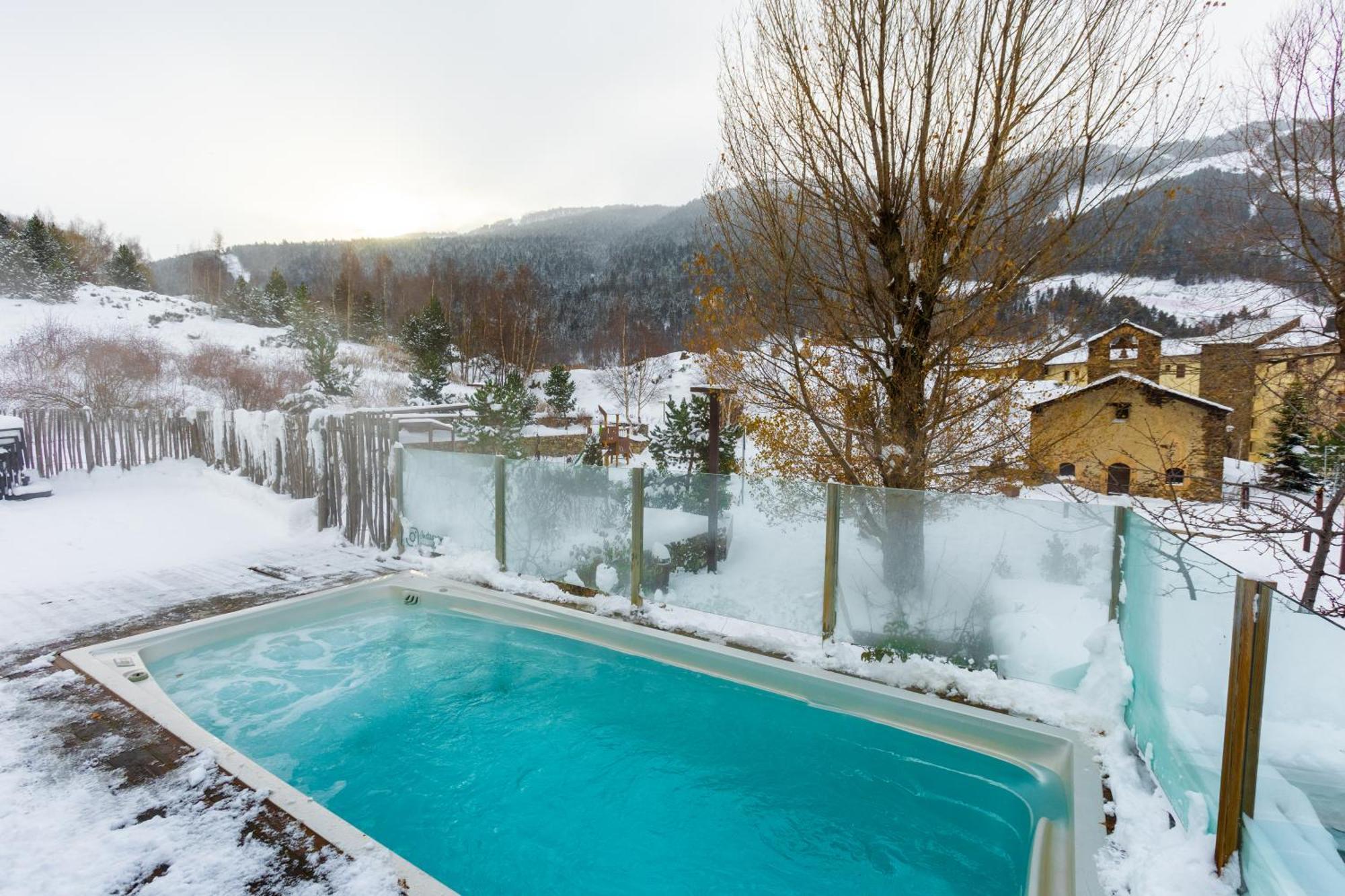 Mountain Hostel Tarter Exterior foto
