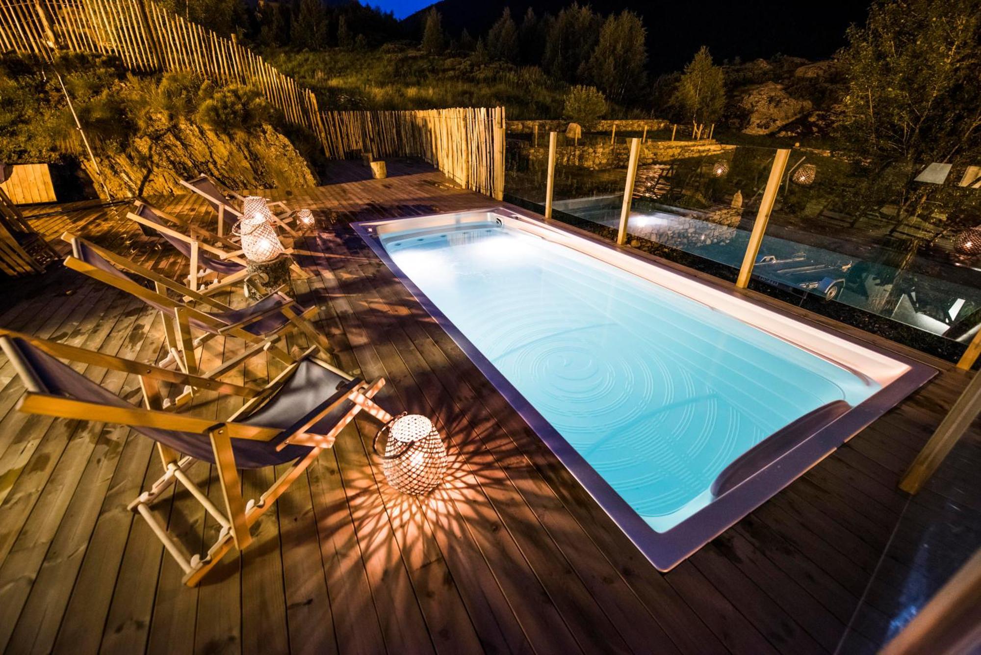 Mountain Hostel Tarter Exterior foto