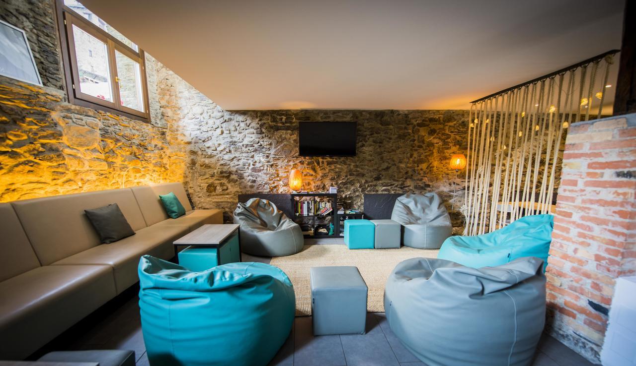 Mountain Hostel Tarter Exterior foto